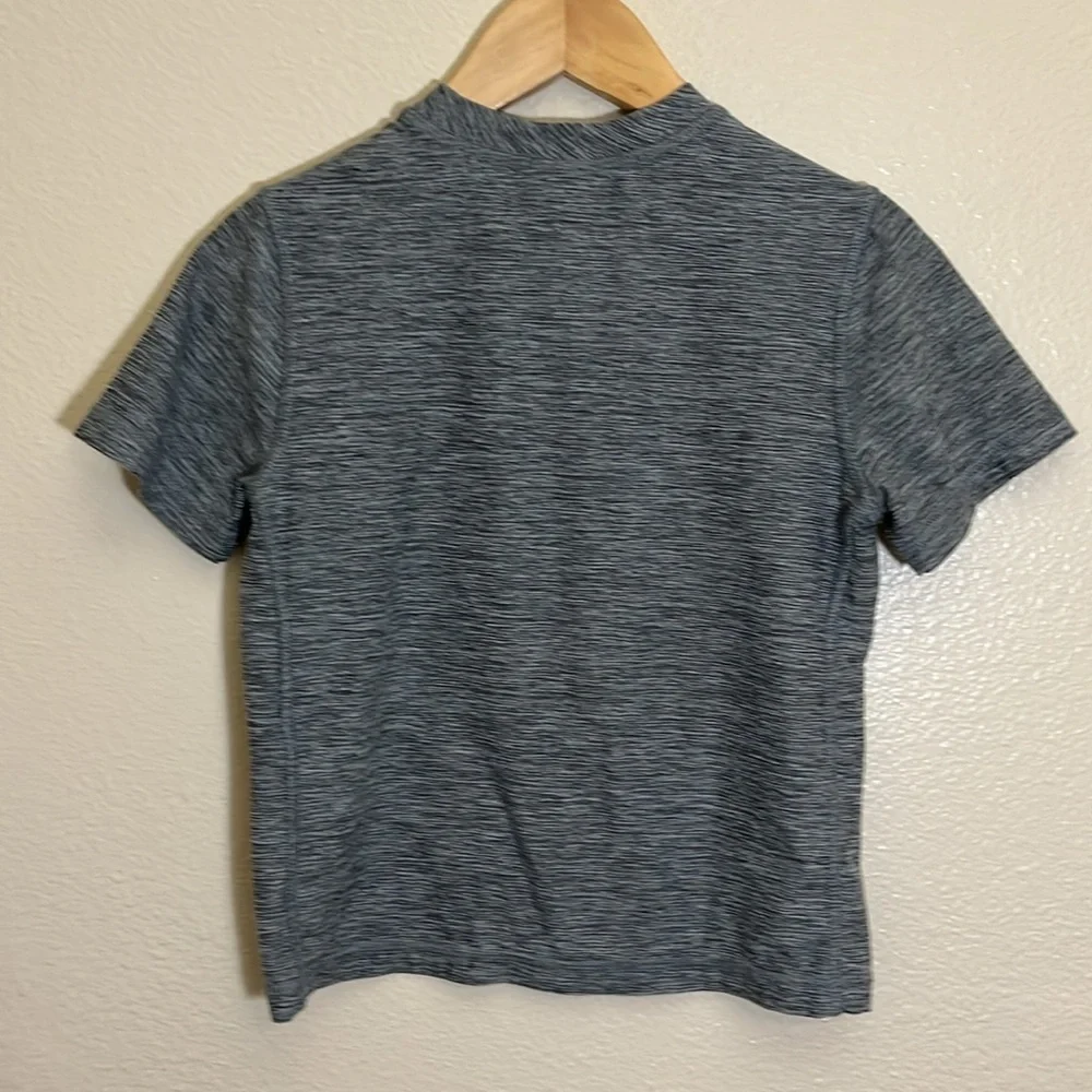 Hanna Andersson Star Wars Gray Short Sleeve Tee